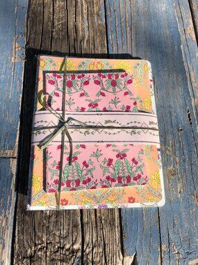 Punch Studio Notebook Journal Set of 3